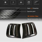 Mercedes trieda C W204 2007–2015 Karbonové kryty predného nárazníka (pre C63 AMG Sedan 2008-2011) fotografia 5
