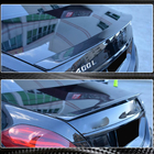 Mercedes S-сlass W222 2013–2022 Spojler V4 (Karbon) fotografia 4