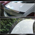 Mercedes S-сlass W222 2013–2022 Spojler V4 (Karbon) fotografia 5