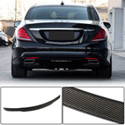 Mercedes S-class W222 2013–2022 Spojler V6 (Karbon) fotografia 1