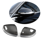 Mercedes S-class W222 2013–2022 Kryty zrkadiel V1 (2014-2017, karbón) fotografia 1