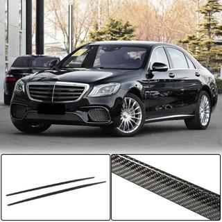 Bočné prahy (pre S63 AMG 2014-2017, karbón) fotografia 1