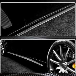 Bočné prahy (pre S63 AMG 2014-2017, karbón) fotografia 4