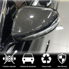 Mercedes S-class W222 2013–2022 Kryty zrkadiel V2 (2014-2017, Carbon) fotografia 7