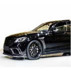 Mercedes S-class W222 2013–2022 Karbonové kryty predných blatníkov (pre 2018-2021) fotografia 3