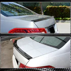 Mercedes E-сlass W212 2009–2016 Spojler V3 (karbón) fotografia 4