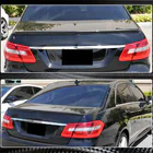 Mercedes E-сlass W212 2009–2016 Spojler V3 (karbón) fotografia 5