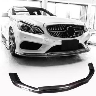 Karbonový lip na predný nárazník Lip V1 (pre AMG-Line 2013-2016) fotografia 1