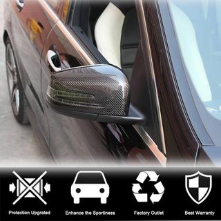 Kryty zrkadiel (karbón) fotografia 3