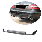Mercedes E-class W212 2009–2016 Difúzor zadného nárazníka (pre Base SD 2010-2013, karbón) fotografia 12