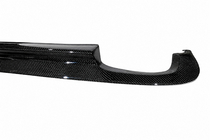 Mercedes E-class W212 2009–2016 Difúzor zadného nárazníka (pre Base SD 2010-2013, karbón) fotografia 5