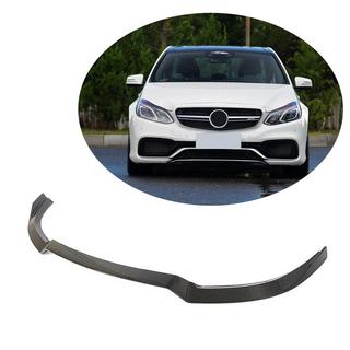 Karbonový lip na predný nárazník (pre E63 AMG 2013-2016) fotografia 1