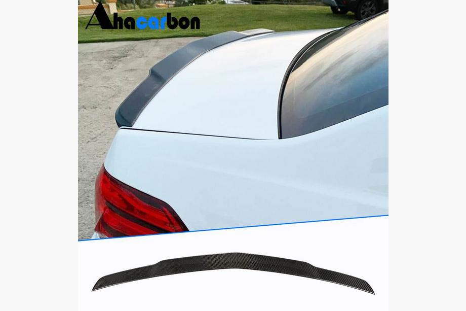 Mercedes E-class W212 2009–2016 Spojler V6 (Karbon) Image