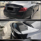 Mercedes Trieda E W213 2016–2023 Spojler V1 (karbón) fotografia 3
