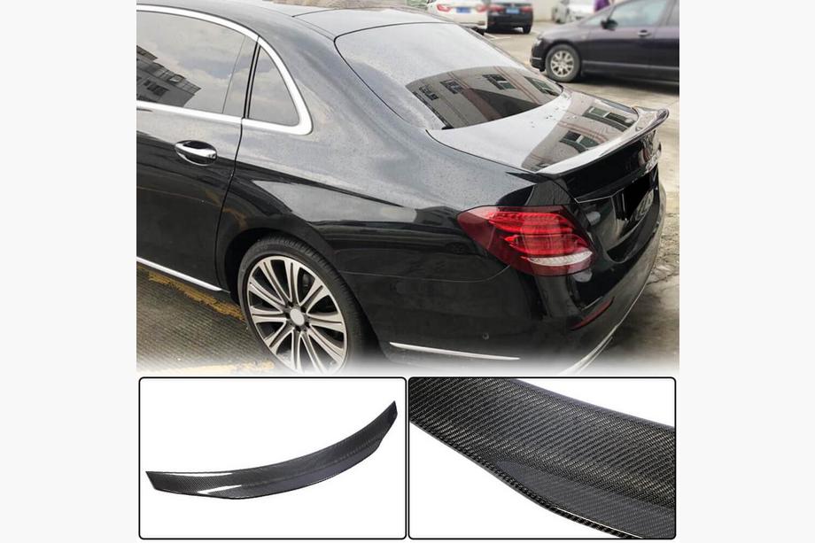 Mercedes Trieda E W213 2016–2023 Spojler V1 (karbón) Image