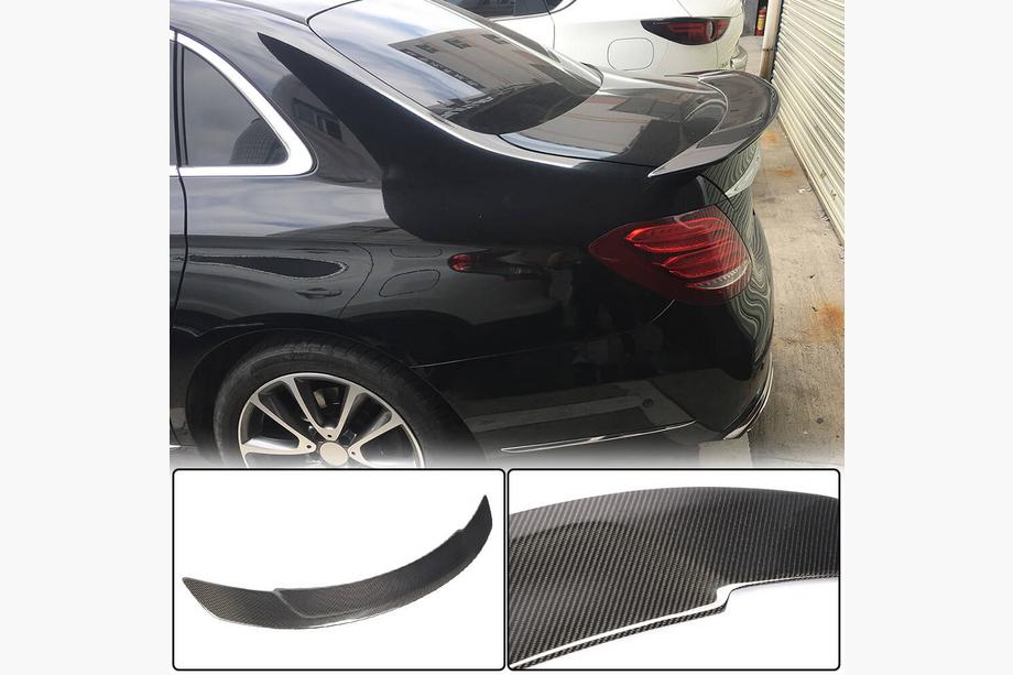 Mercedes Trieda E W213 2016–2023 Spojler V3 (karbón) Image