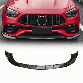 Lip lišta predného nárazníka (pre E63 AMG 2020-2023, karbón) fotografia 1
