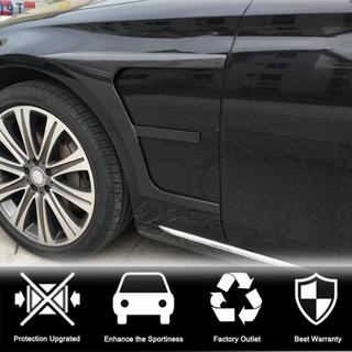 Karbonové kryty predných blatníkov (AMG-Line/E43 AMG 2016-2019, Carbon) fotografia 3