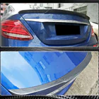Mercedes Trieda E W213 2016–2023 Spojler V4 (Karbon) fotografia 4