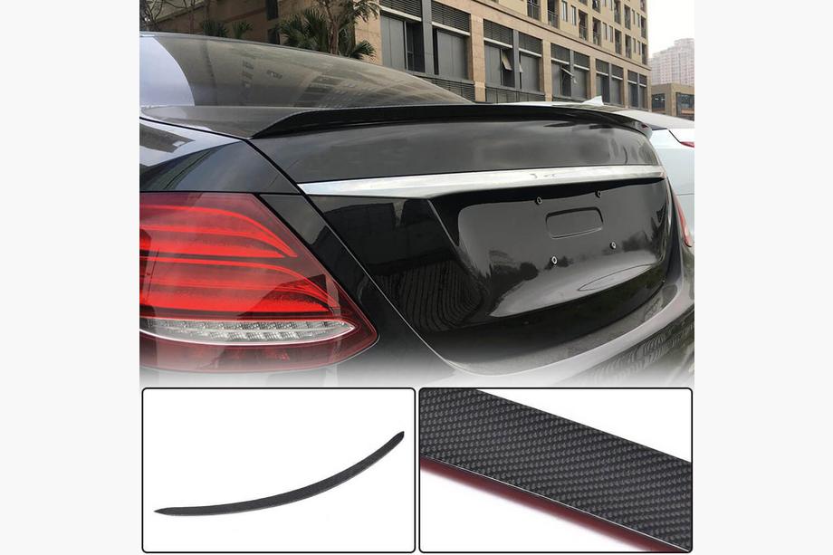 Mercedes Trieda E W213 2016–2023 Spojler V6 (Karbon) Image