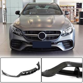 Predný nárazníkový lip Lip V2 (pre E63 AMG 2016-2019, karbón) fotografia 1