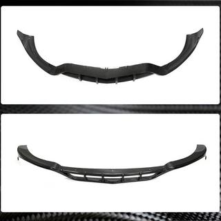 Predný nárazníkový lip Lip V2 (pre E63 AMG 2016-2019, karbón) fotografia 3