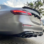Mercedes Trieda E W213 2016–2023 Spojler V7 (Karbon) fotografia 4