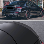 Mercedes Trieda E W213 2016–2023 Spojler V7 (Karbon) fotografia 8