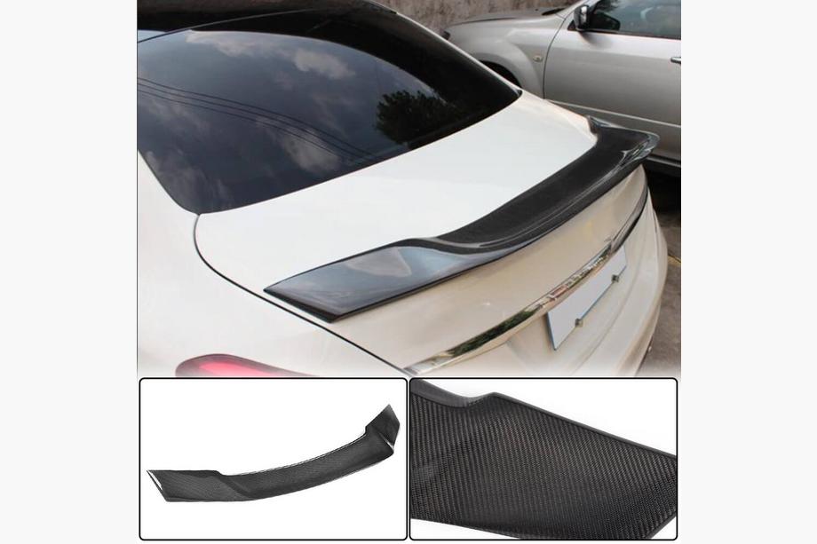 Mercedes Trieda E W213 2016–2023 Spojler V7 (Karbon) Image