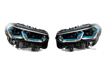 BMW X3 G01 2018– Faceliftový kit pre F97 X3M fotografia 17