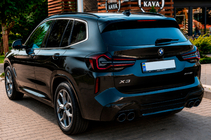 BMW X3 G01 2018– Kompletný bodykit 2022-2024 (F97 X3M, kompletná sada) fotografia 7
