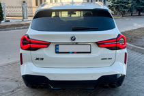 BMW X3 G01 2018– Kompletný bodykit 2022-2024 (F97 X3M, kompletná sada) fotografia 5