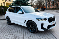 BMW X3 G01 2018– Kompletný bodykit 2022-2024 (F97 X3M, kompletná sada) fotografia 4