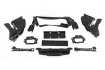 BMW X3 G01 2018– Kompletný bodykit 2022-2024 (F97 X3M, kompletná sada) fotografia 47