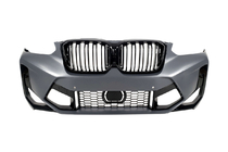 BMW X3 G01 2018– Kompletný bodykit 2022-2024 (F97 X3M, kompletná sada) fotografia 8