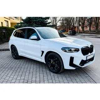 Kompletný bodykit 2022-2024 (F97 X3M, kompletná sada) fotografia 4