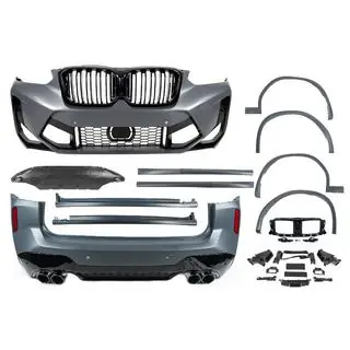 Kompletný bodykit 2022-2024 (F97 X3M, kompletná sada) fotografia 2