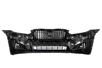 BMW X3 G01 2018– Sada bodykitu s maskou chladiča 2022-2024 (M-Sport) fotografia 17