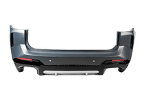 BMW X3 G01 2018– Sada bodykitu s maskou chladiča 2022-2024 (M-Sport) fotografia 9