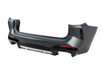 BMW X3 G01 2018– Sada bodykitu s maskou chladiča 2022-2024 (M-Sport) fotografia 24