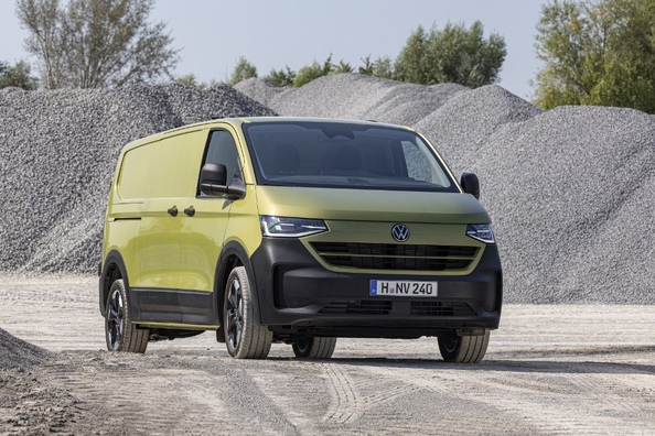 Volkswagen Transporter T7 2025: Nový štandard pre biznis