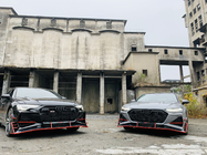 Audi A6 C8 2018–2025 Predný nárazník RS6-R Style fotografia 4