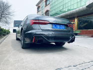 Audi A6 C8 2018–2025 Predný nárazník RS6-R Style fotografia 2