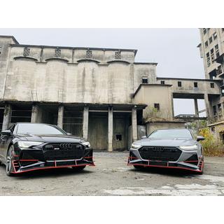 Predný nárazník RS6-R Style fotografia 4