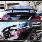 Mercedes CLA C117 2013–2019 Spojler V3 (SD, karbón) fotografia 3