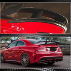 Mercedes CLA C117 2013–2019 Spojler V3 (SD, karbón) fotografia 4