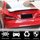 Mercedes CLA C117 2013–2019 Spojler V4 (SD, karbón) fotografia 3