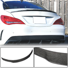 Mercedes CLA C117 2013–2019 Spojler V5 (SD, karbón) fotografia 1