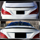 Mercedes CLA C117 2013–2019 Spojler V5 (SD, karbón) fotografia 4