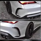 Mercedes CLA C117 2013–2019 Kryty zadného nárazníka V1 (pre AMG-Line / CLA45 AMG SD, karbón) fotografia 3